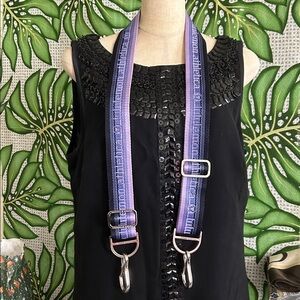 🖤LULULEMON Purple bag Strap